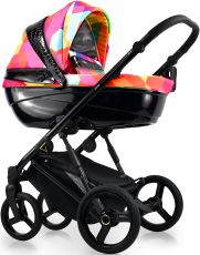 Детская коляска 2 в 1 Bexa Glamour GL06